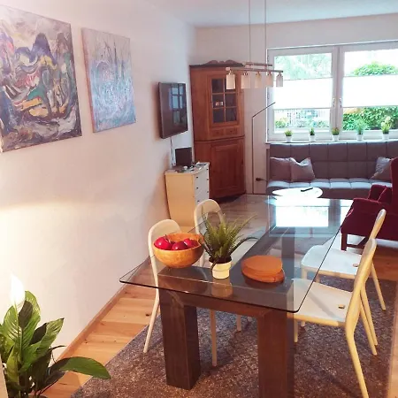 Appartement Am Michelsbach Boppard